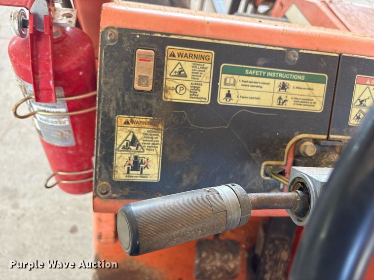 image for item DY0888 2006 Sky Trak 8042 telehandler