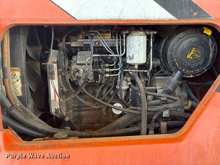 image for item DY0888 2006 Sky Trak 8042 telehandler