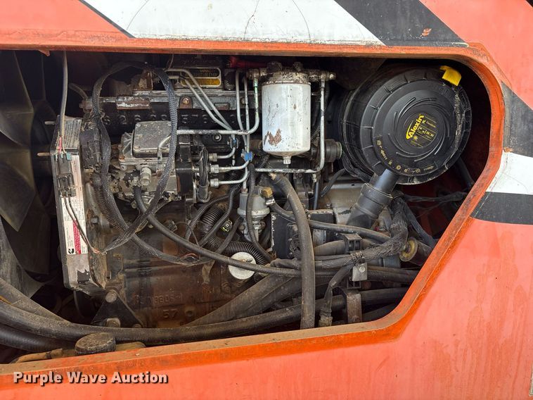 image for item DY0888 2006 Sky Trak 8042 telehandler