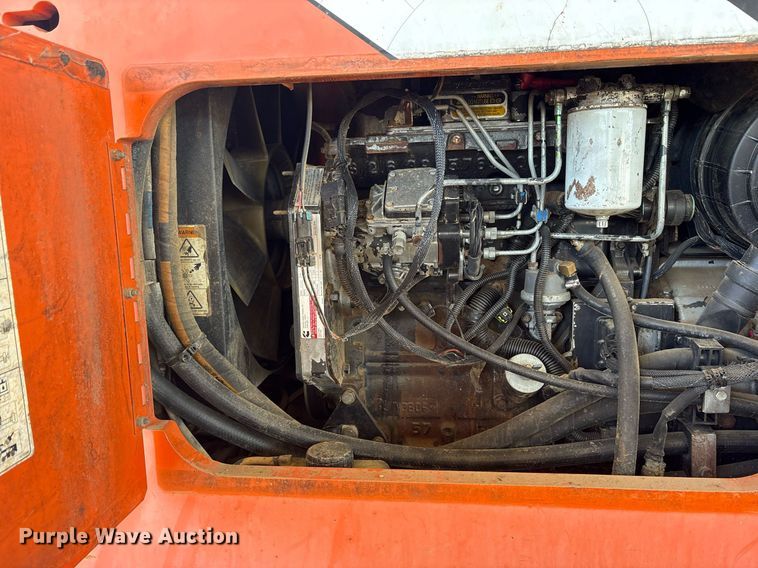 image for item DY0888 2006 Sky Trak 8042 telehandler