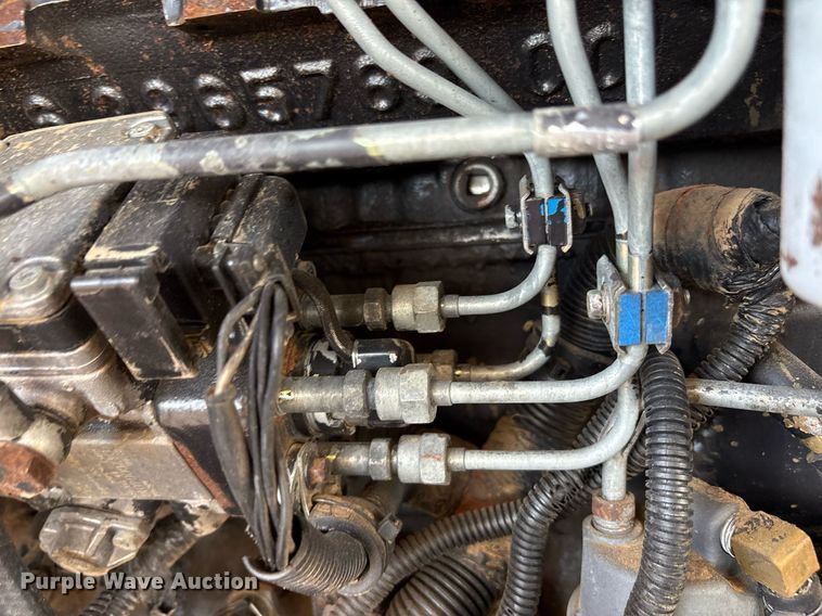 image for item DY0888 2006 Sky Trak 8042 telehandler