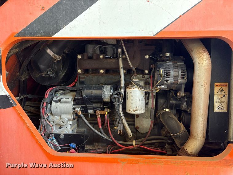 image for item DY0888 2006 Sky Trak 8042 telehandler