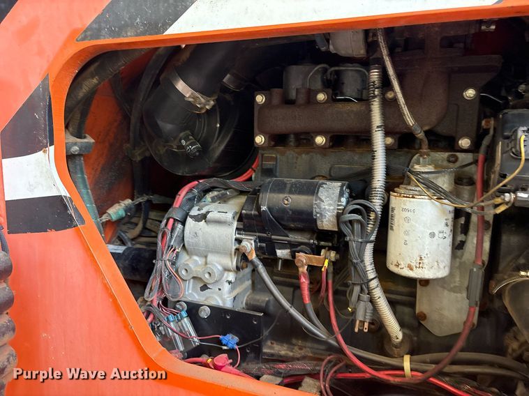 image for item DY0888 2006 Sky Trak 8042 telehandler