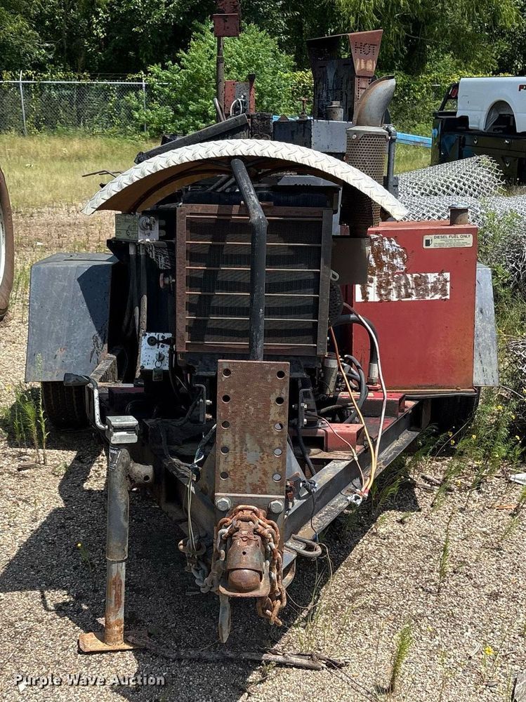 image for item DY0892 1997 Cimline 105DMA crack sealer