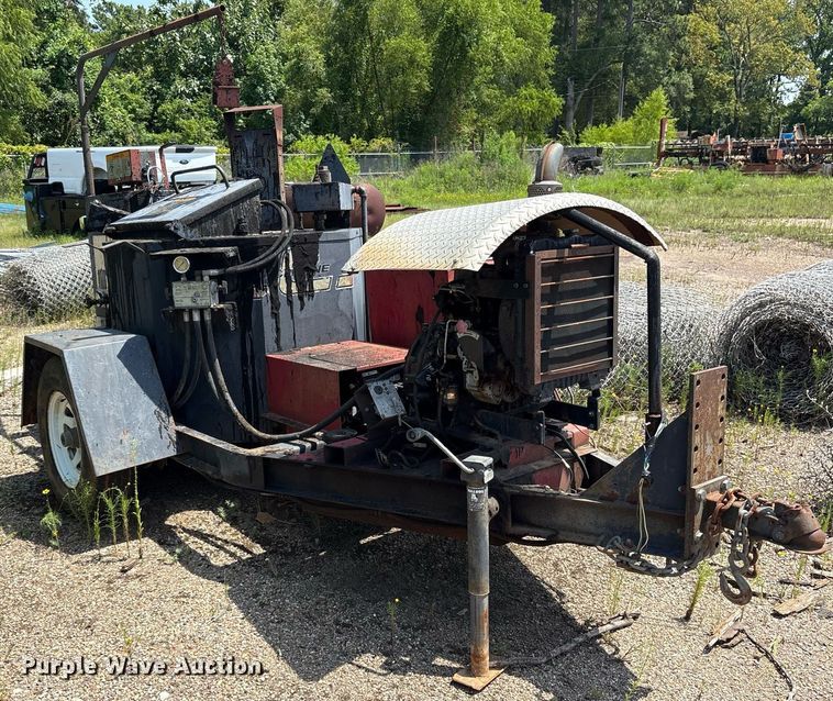 image for item DY0892 1997 Cimline 105DMA crack sealer