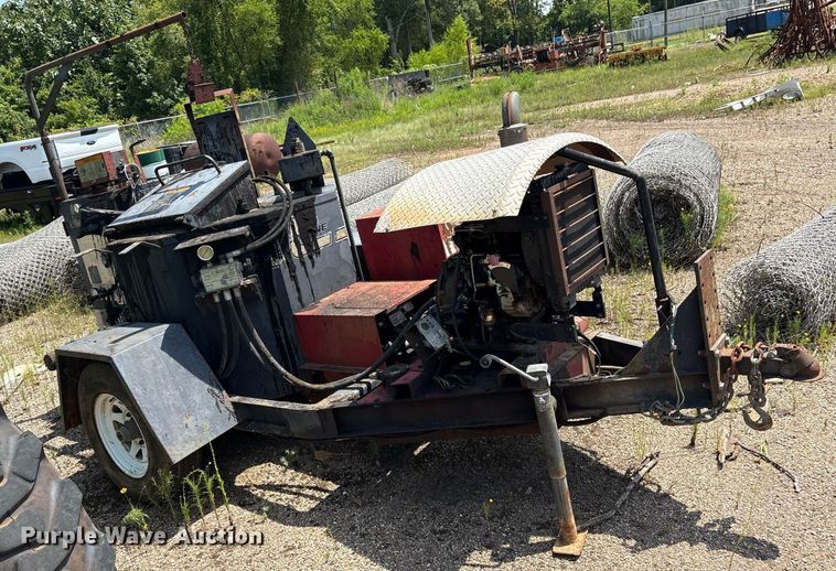 image for item DY0892 1997 Cimline 105DMA crack sealer