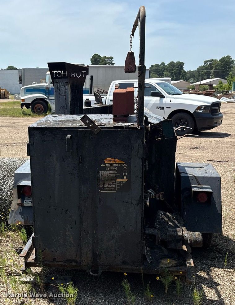 image for item DY0892 1997 Cimline 105DMA crack sealer