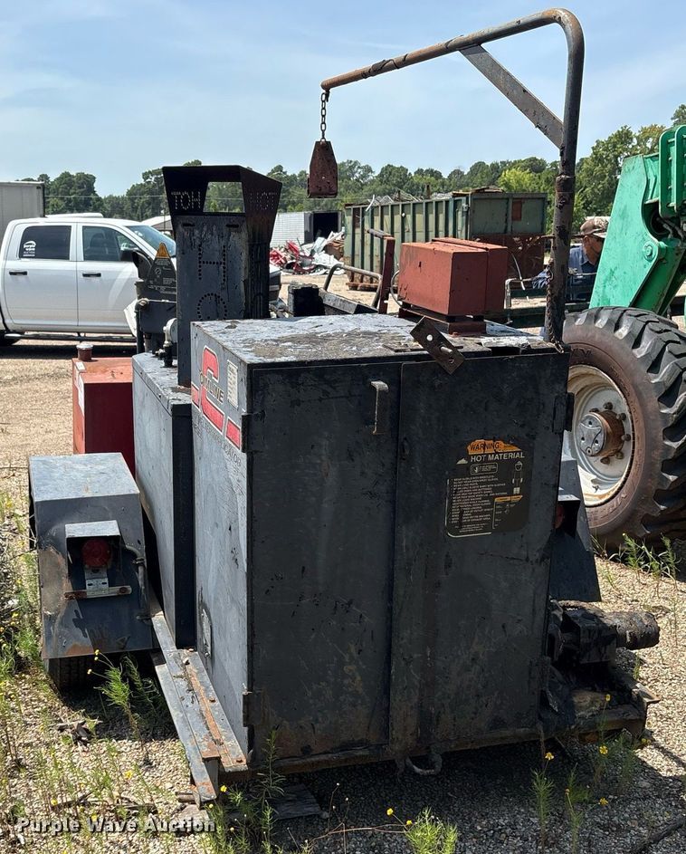 image for item DY0892 1997 Cimline 105DMA crack sealer