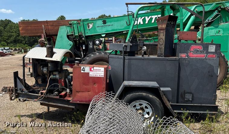 image for item DY0892 1997 Cimline 105DMA crack sealer