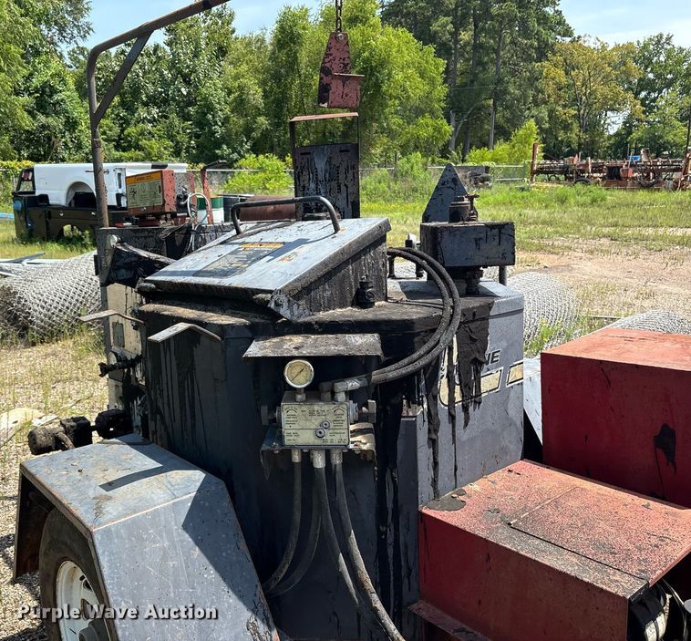 image for item DY0892 1997 Cimline 105DMA crack sealer