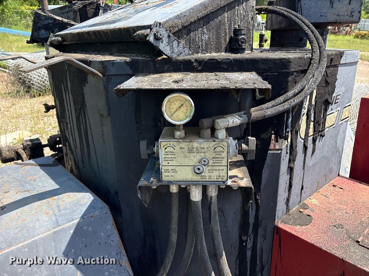 image for item DY0892 1997 Cimline 105DMA crack sealer