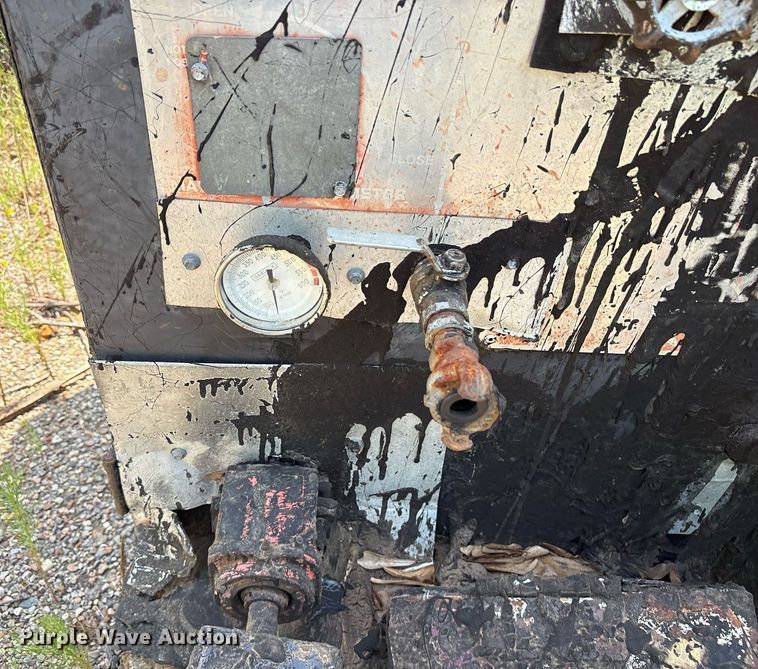 image for item DY0892 1997 Cimline 105DMA crack sealer