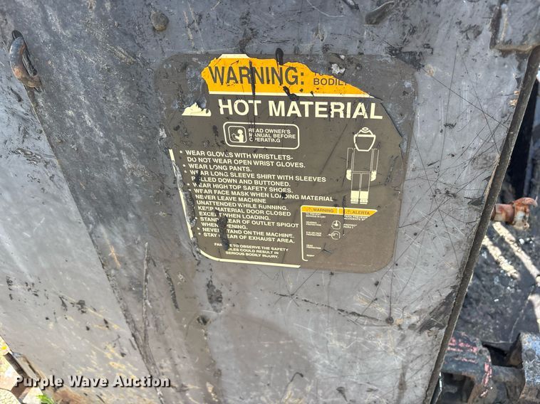 image for item DY0892 1997 Cimline 105DMA crack sealer