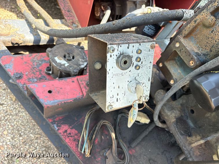 image for item DY0892 1997 Cimline 105DMA crack sealer