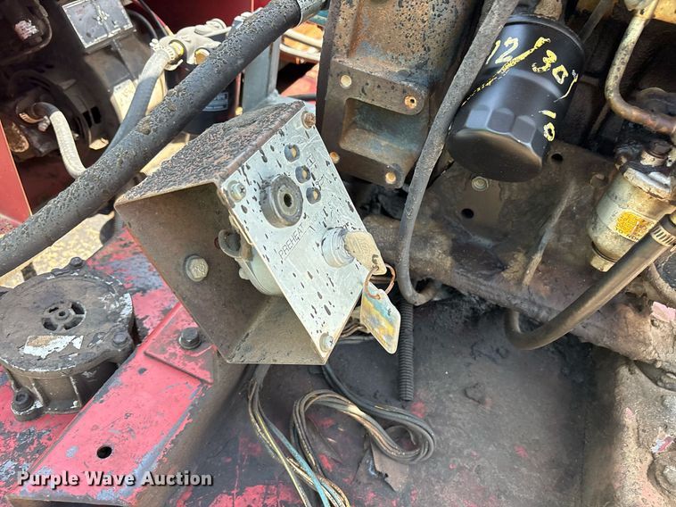 image for item DY0892 1997 Cimline 105DMA crack sealer