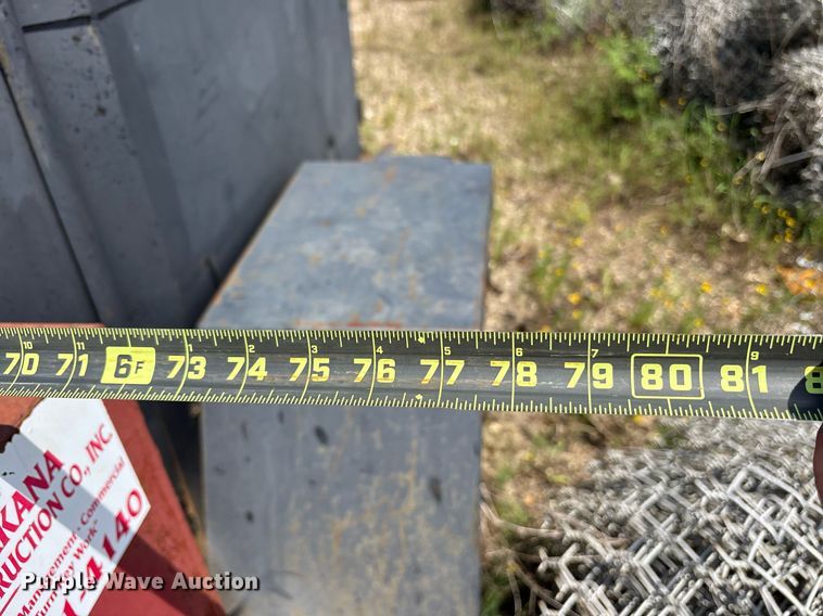 image for item DY0892 1997 Cimline 105DMA crack sealer