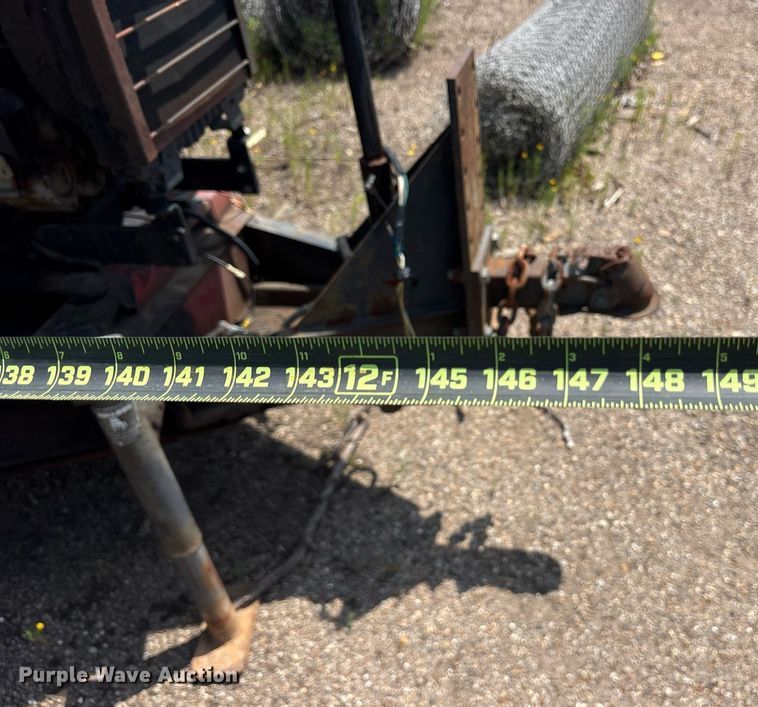 image for item DY0892 1997 Cimline 105DMA crack sealer