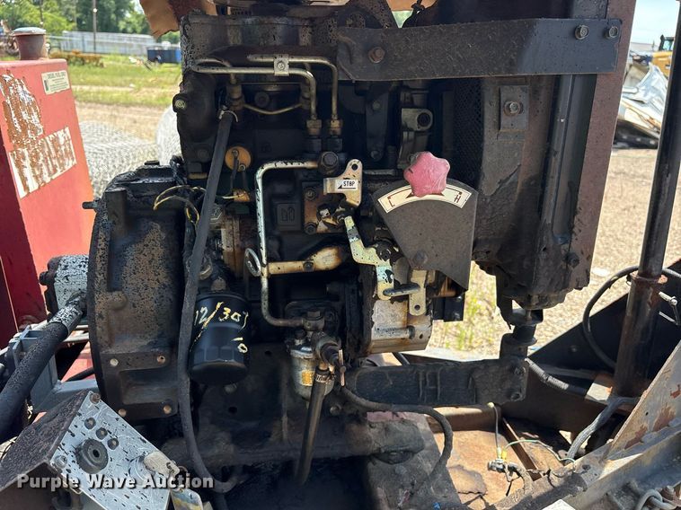 image for item DY0892 1997 Cimline 105DMA crack sealer