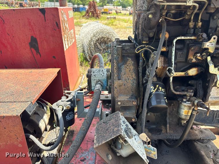 image for item DY0892 1997 Cimline 105DMA crack sealer