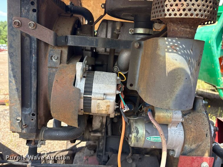 image for item DY0892 1997 Cimline 105DMA crack sealer