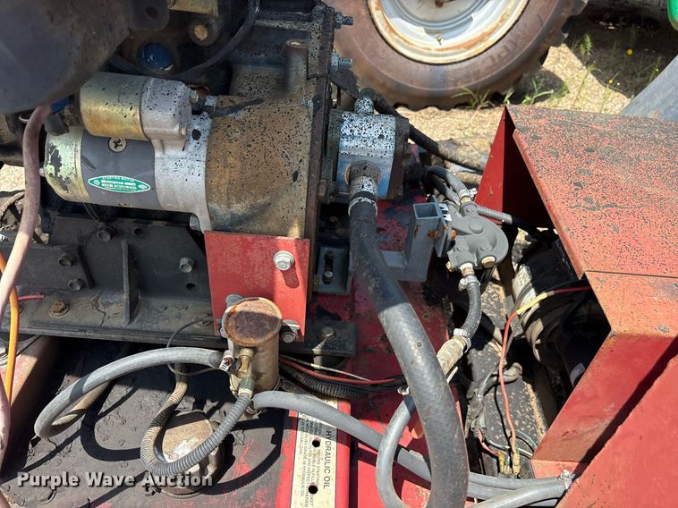 image for item DY0892 1997 Cimline 105DMA crack sealer