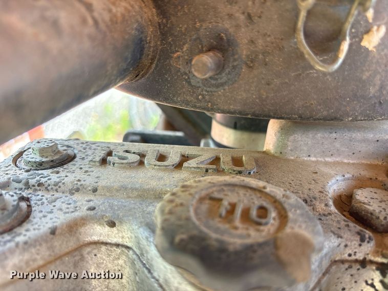 image for item DY0892 1997 Cimline 105DMA crack sealer