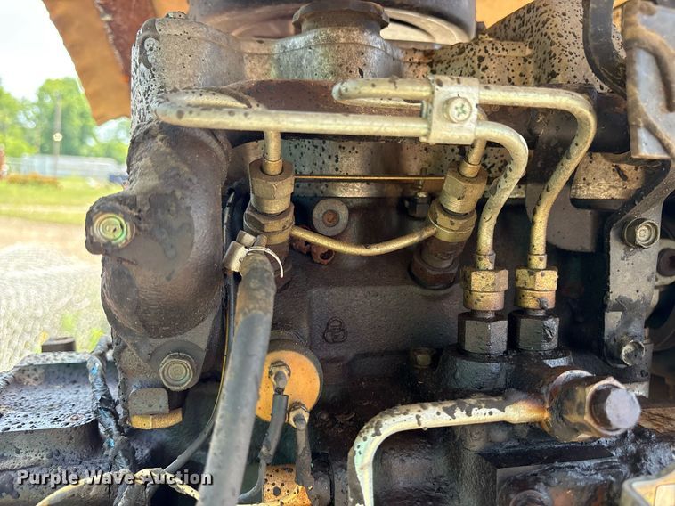 image for item DY0892 1997 Cimline 105DMA crack sealer