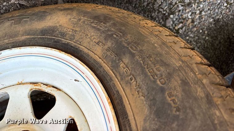 image for item DY0892 1997 Cimline 105DMA crack sealer