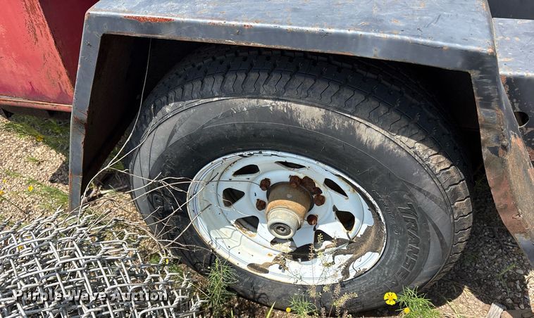 image for item DY0892 1997 Cimline 105DMA crack sealer