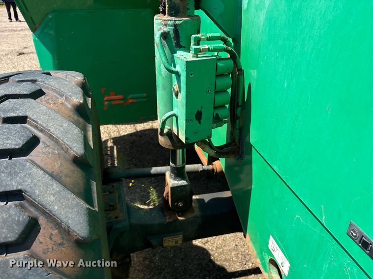 image for item DY0893 2006 Skytrak 6042 telehandler