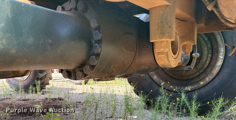 image for item DY0893 2006 Skytrak 6042 telehandler