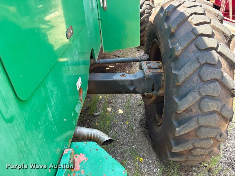 image for item DY0893 2006 Skytrak 6042 telehandler