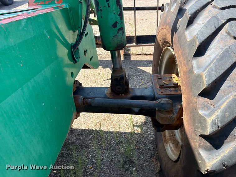 image for item DY0893 2006 Skytrak 6042 telehandler