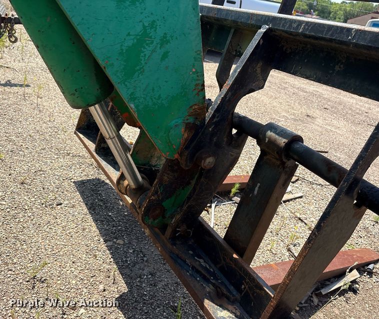 image for item DY0893 2006 Skytrak 6042 telehandler