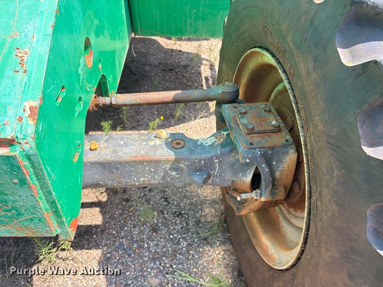 image for item DY0893 2006 Skytrak 6042 telehandler