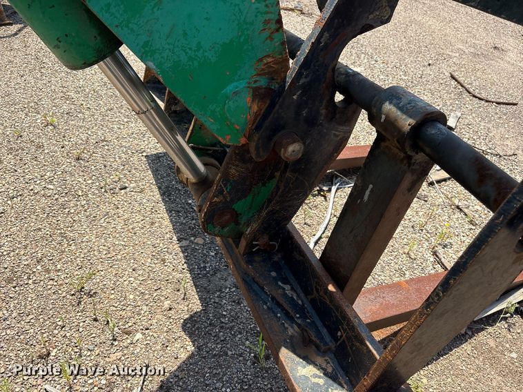 image for item DY0893 2006 Skytrak 6042 telehandler