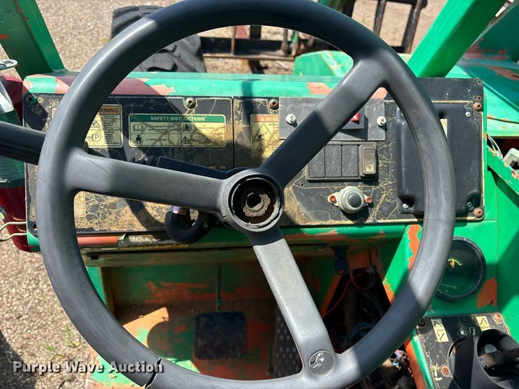 image for item DY0893 2006 Skytrak 6042 telehandler