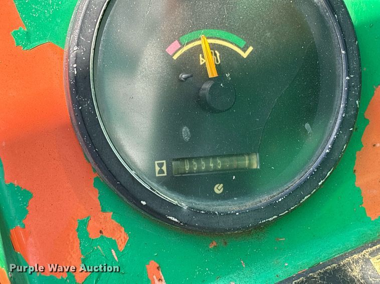 image for item DY0893 2006 Skytrak 6042 telehandler