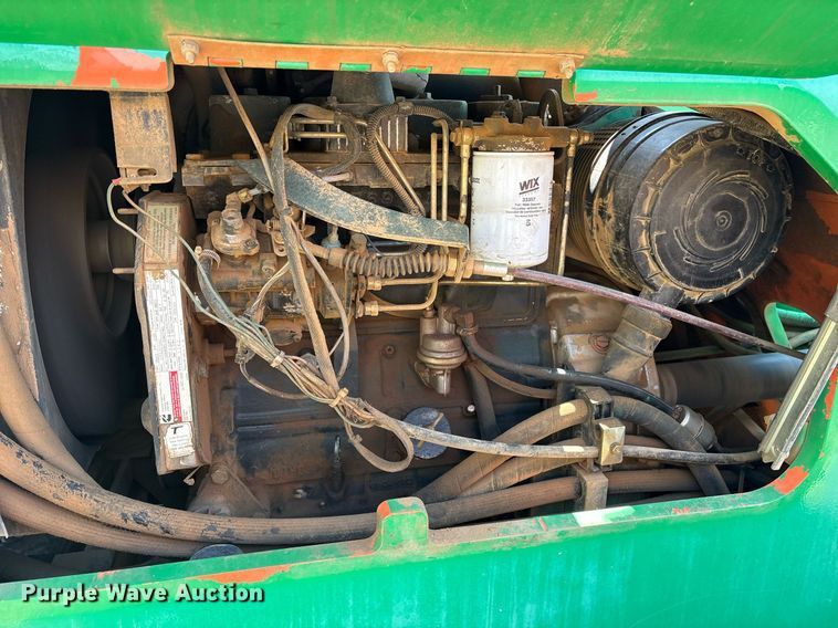 image for item DY0893 2006 Skytrak 6042 telehandler