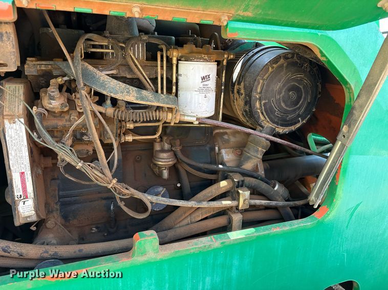 image for item DY0893 2006 Skytrak 6042 telehandler