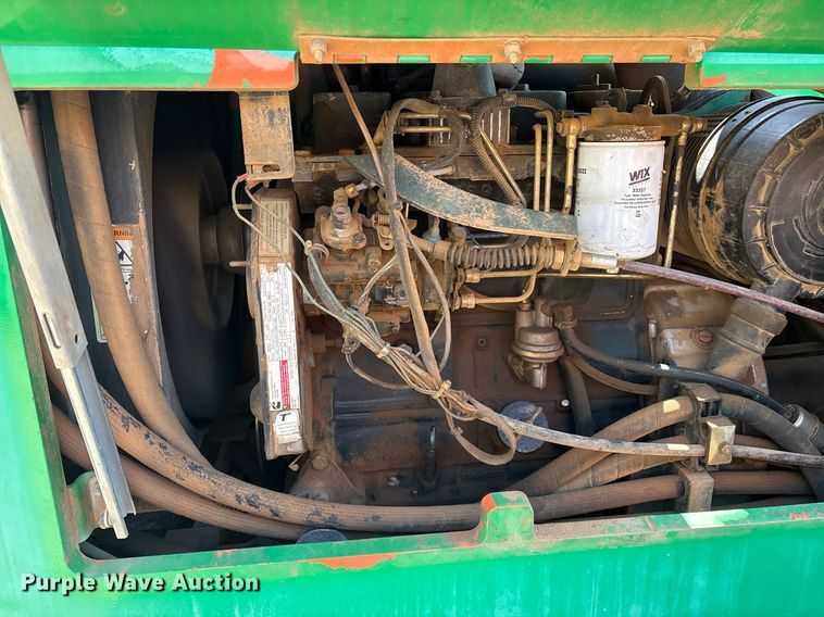 image for item DY0893 2006 Skytrak 6042 telehandler