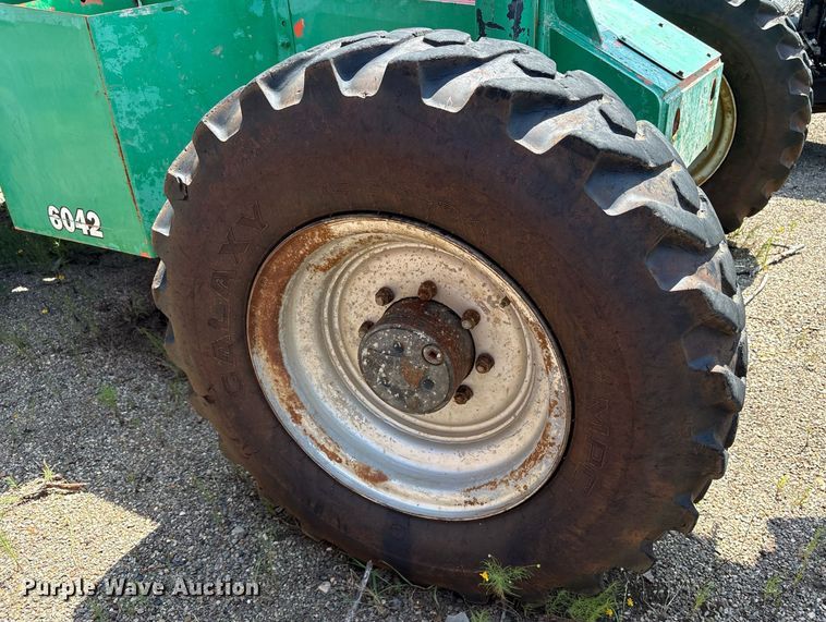 image for item DY0893 2006 Skytrak 6042 telehandler