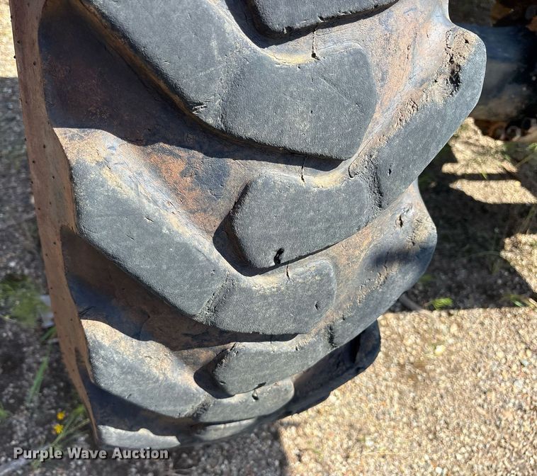 image for item DY0893 2006 Skytrak 6042 telehandler