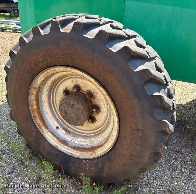 image for item DY0893 2006 Skytrak 6042 telehandler