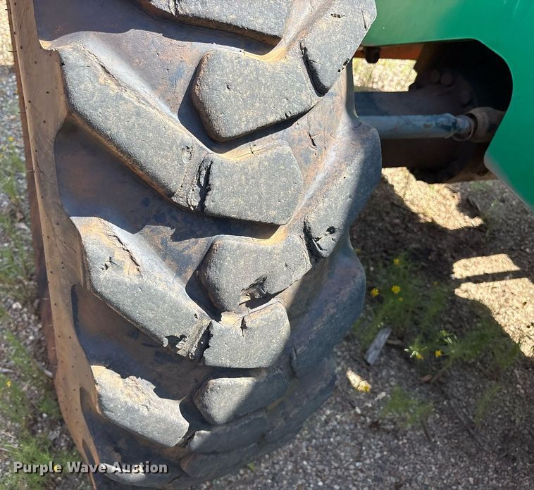 image for item DY0893 2006 Skytrak 6042 telehandler