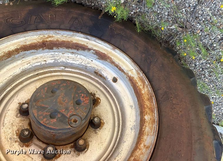 image for item DY0893 2006 Skytrak 6042 telehandler