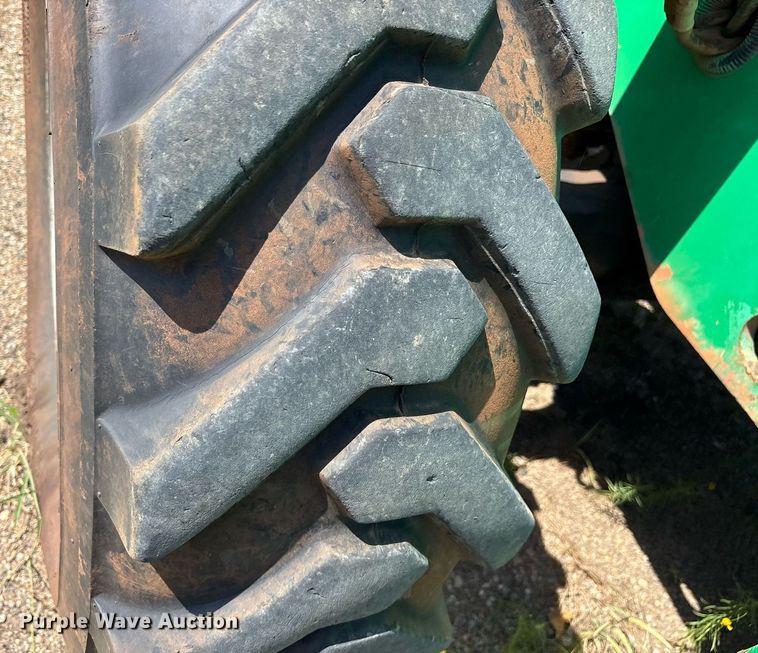 image for item DY0893 2006 Skytrak 6042 telehandler