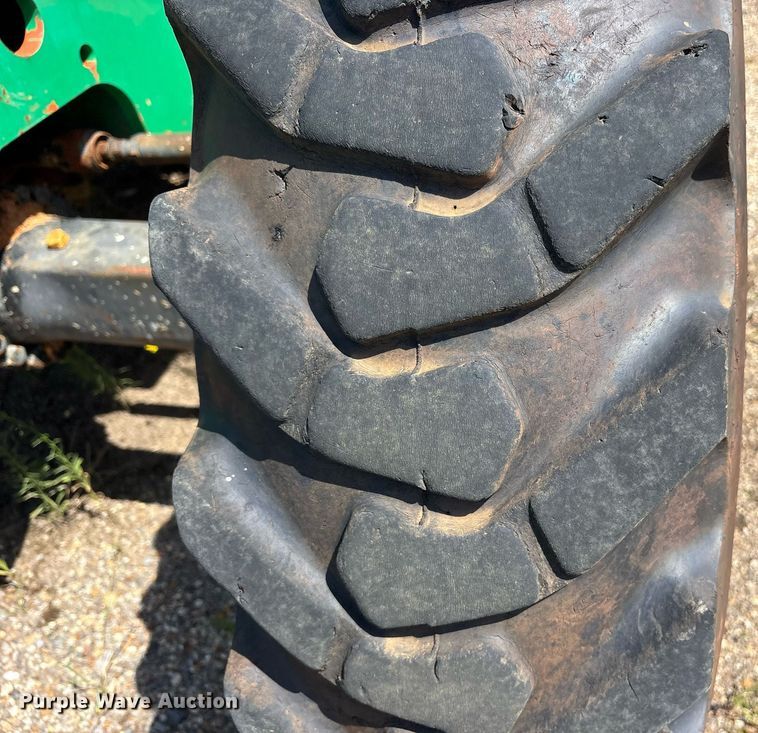 image for item DY0893 2006 Skytrak 6042 telehandler