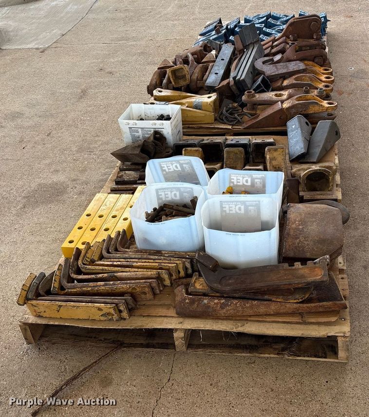 image for item DY0897 Attachments