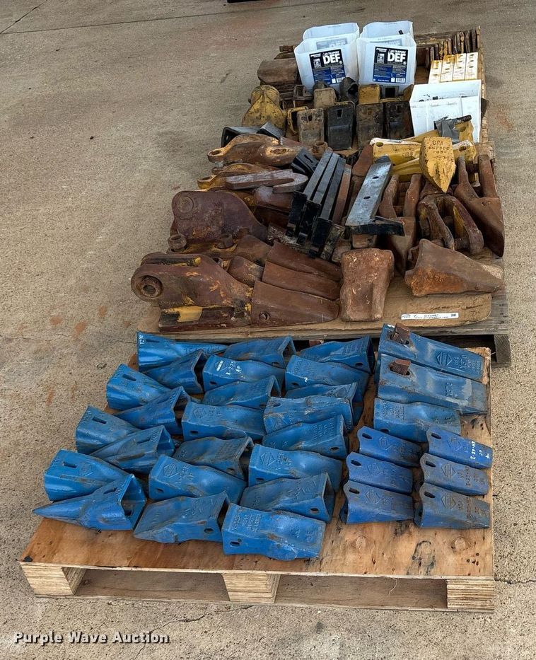 image for item DY0897 Attachments